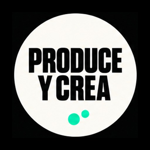 Logotipo Produce y Crea